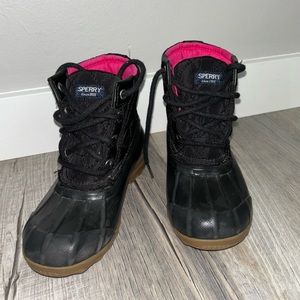 Sperry Boots